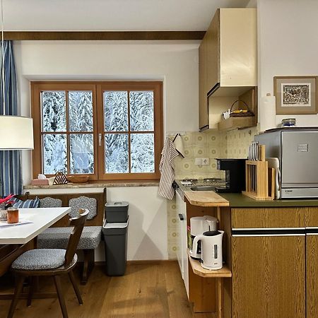 Oberleiten Apartments Wagrain Eksteriør bilde