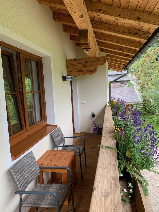 Oberleiten Apartments Wagrain Eksteriør bilde