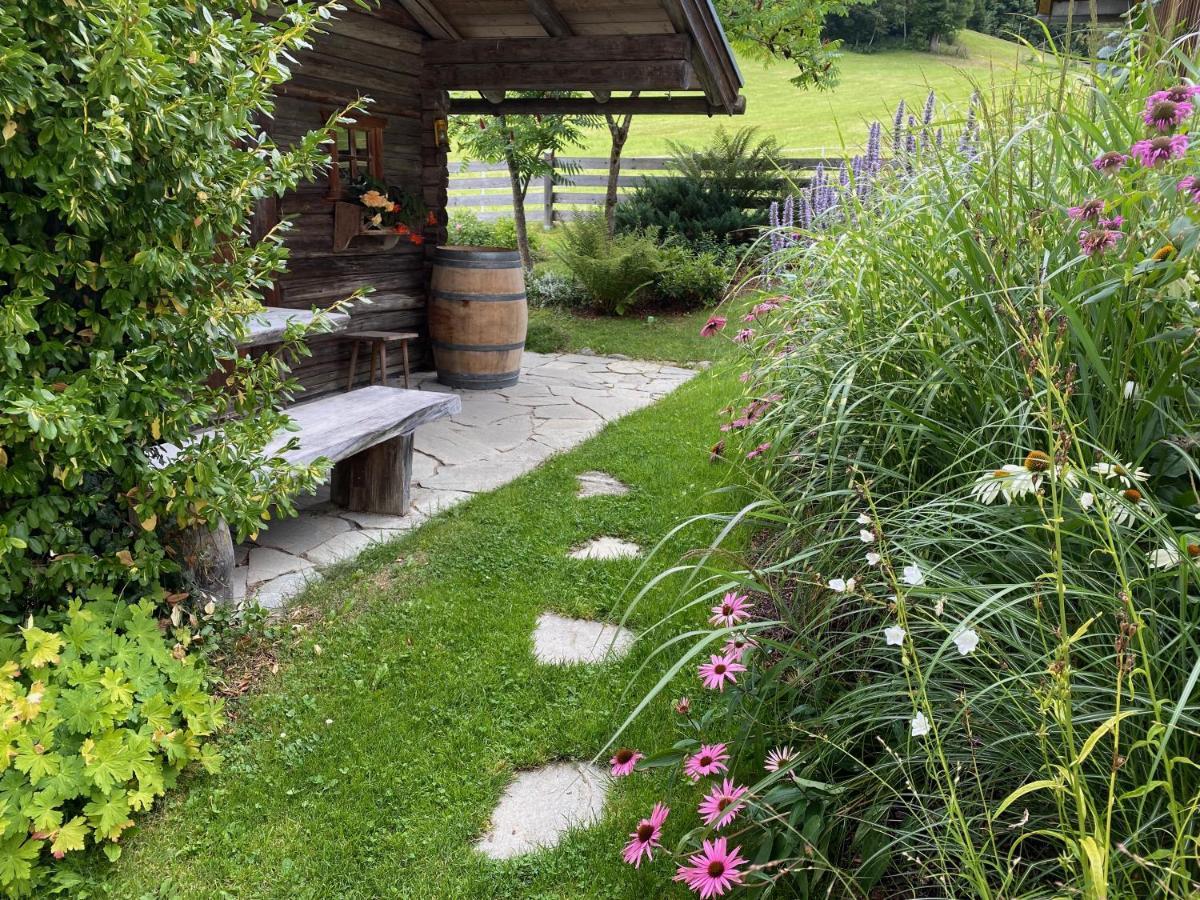 Oberleiten Apartments Wagrain Eksteriør bilde
