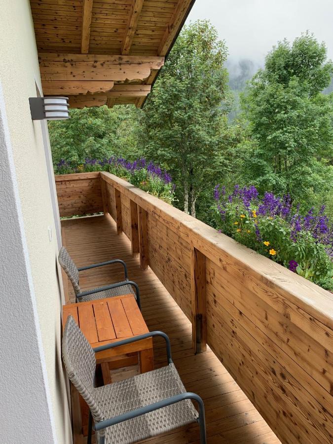 Oberleiten Apartments Wagrain Eksteriør bilde