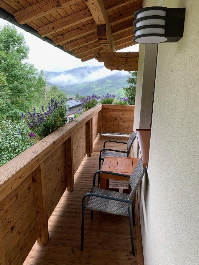 Oberleiten Apartments Wagrain Eksteriør bilde