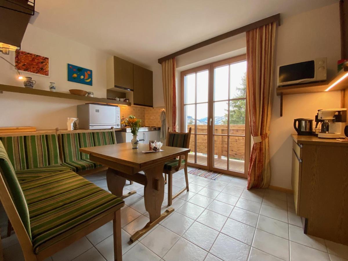 Oberleiten Apartments Wagrain Eksteriør bilde