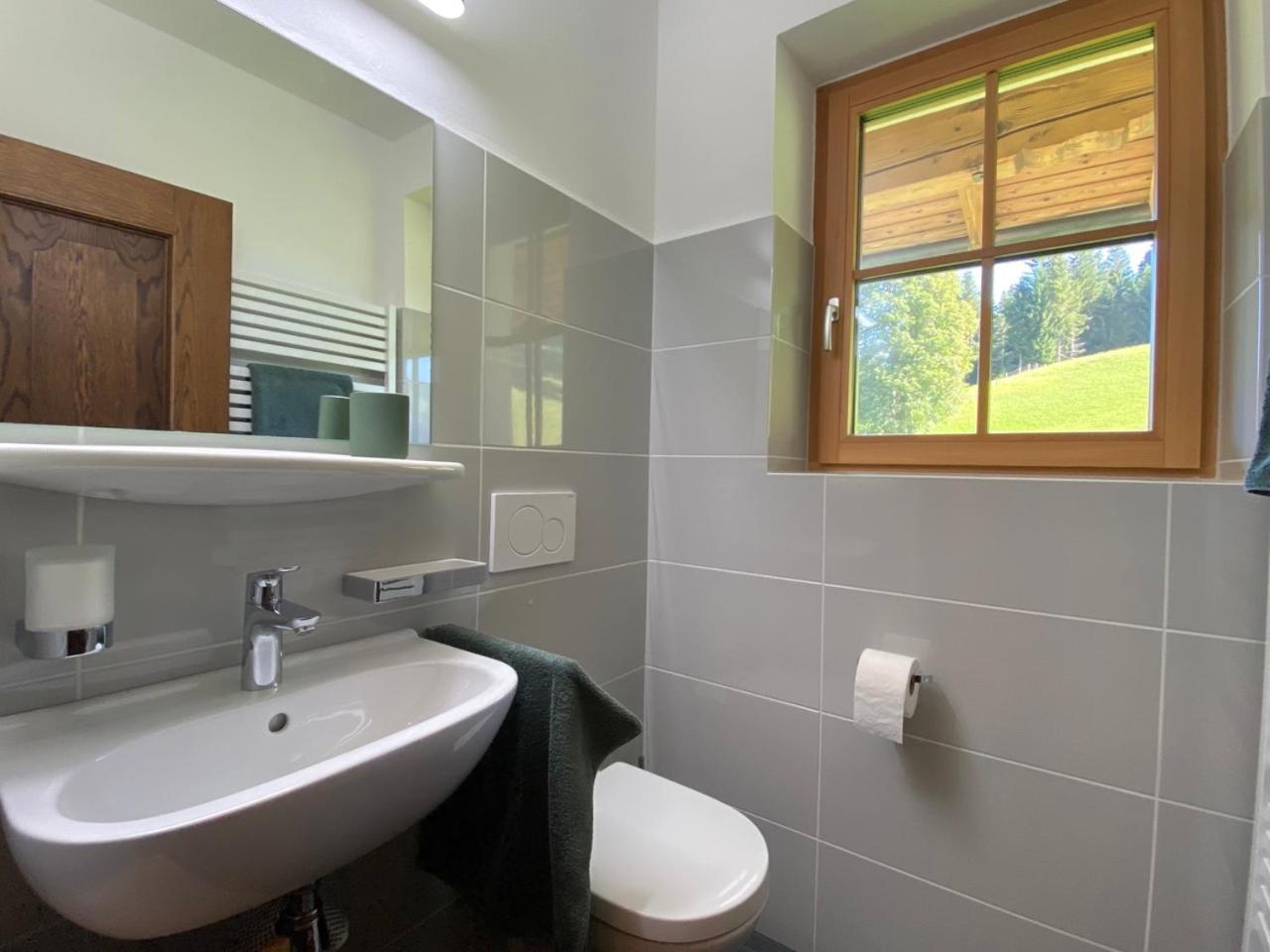 Oberleiten Apartments Wagrain Eksteriør bilde