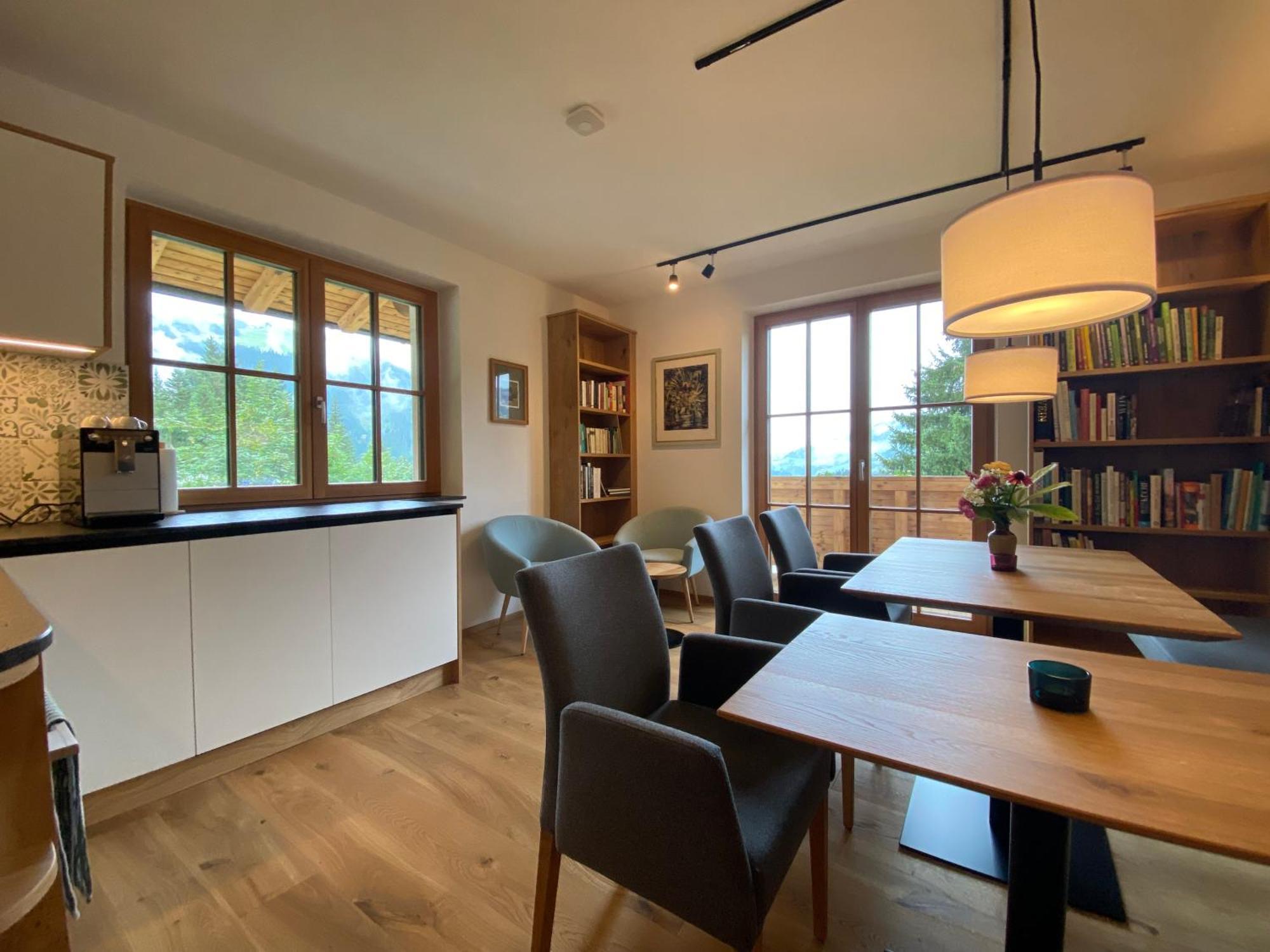 Oberleiten Apartments Wagrain Eksteriør bilde