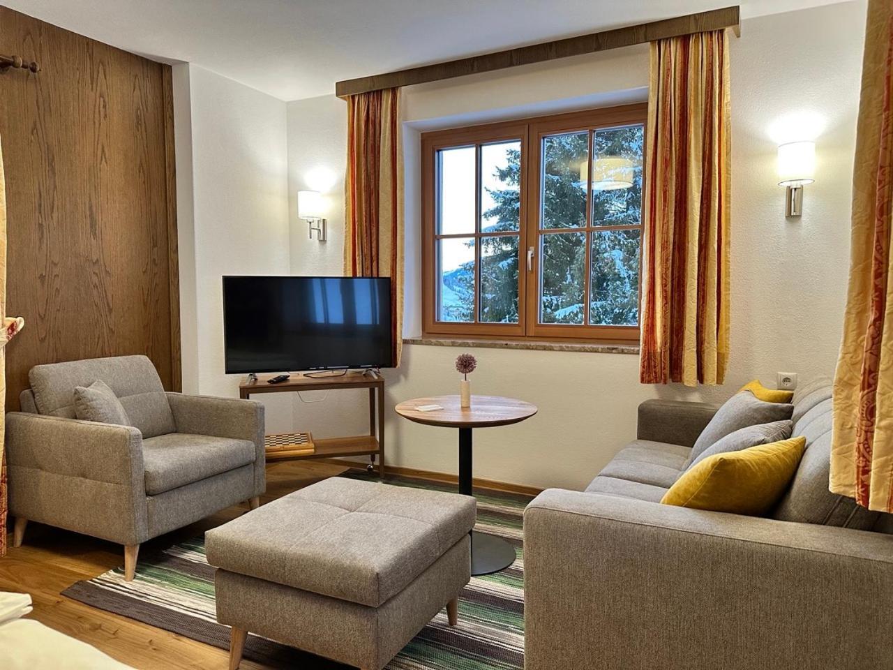 Oberleiten Apartments Wagrain Eksteriør bilde